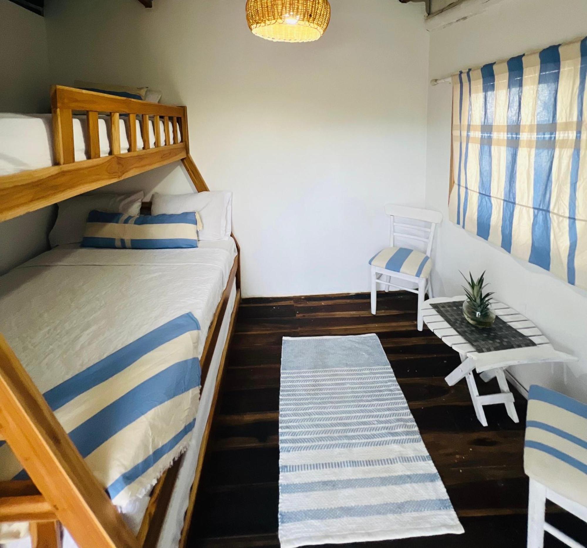 Mio Mio Beach Isla Barú Eksteriør billede