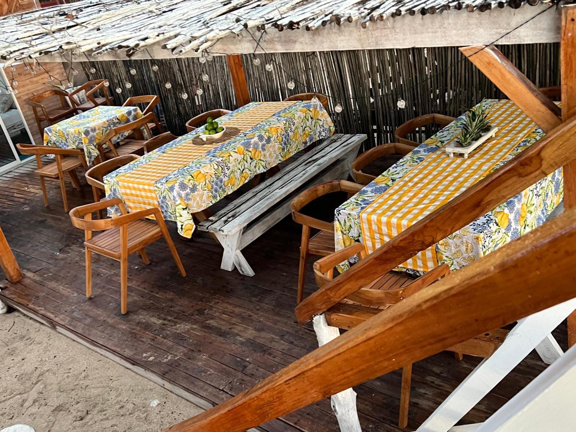 Mio Mio Beach Isla Barú Eksteriør billede
