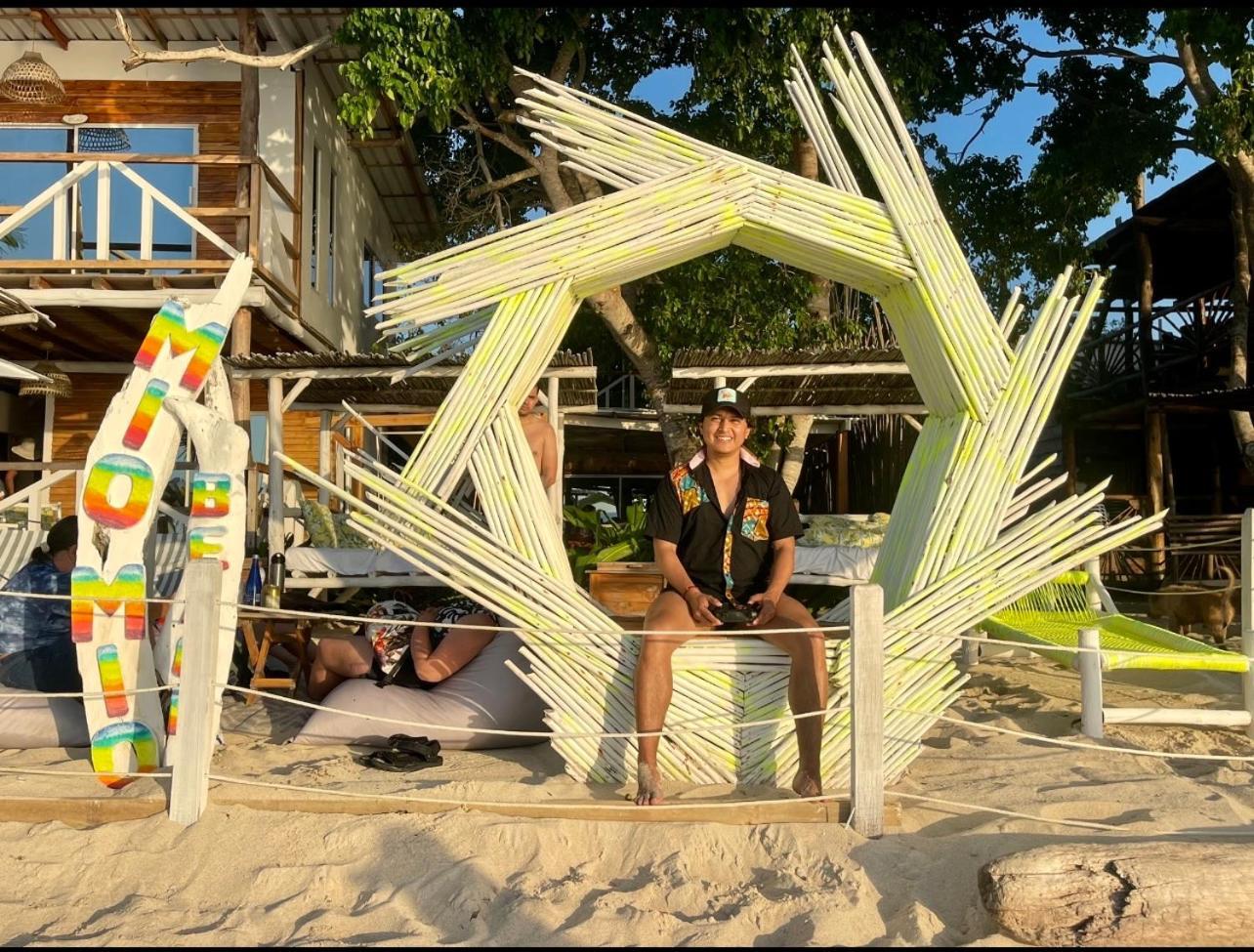Mio Mio Beach Isla Barú Eksteriør billede