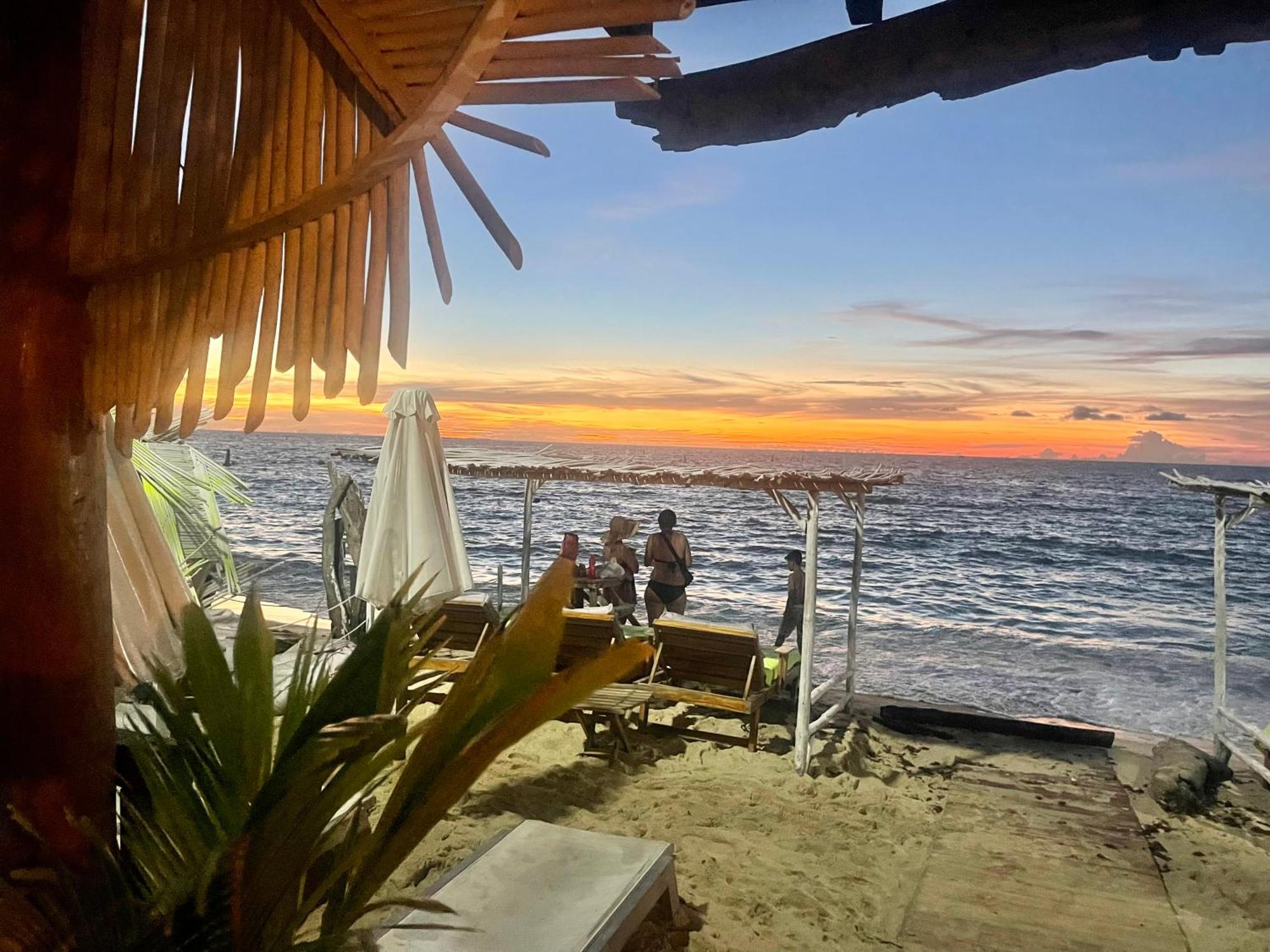 Mio Mio Beach Isla Barú Eksteriør billede