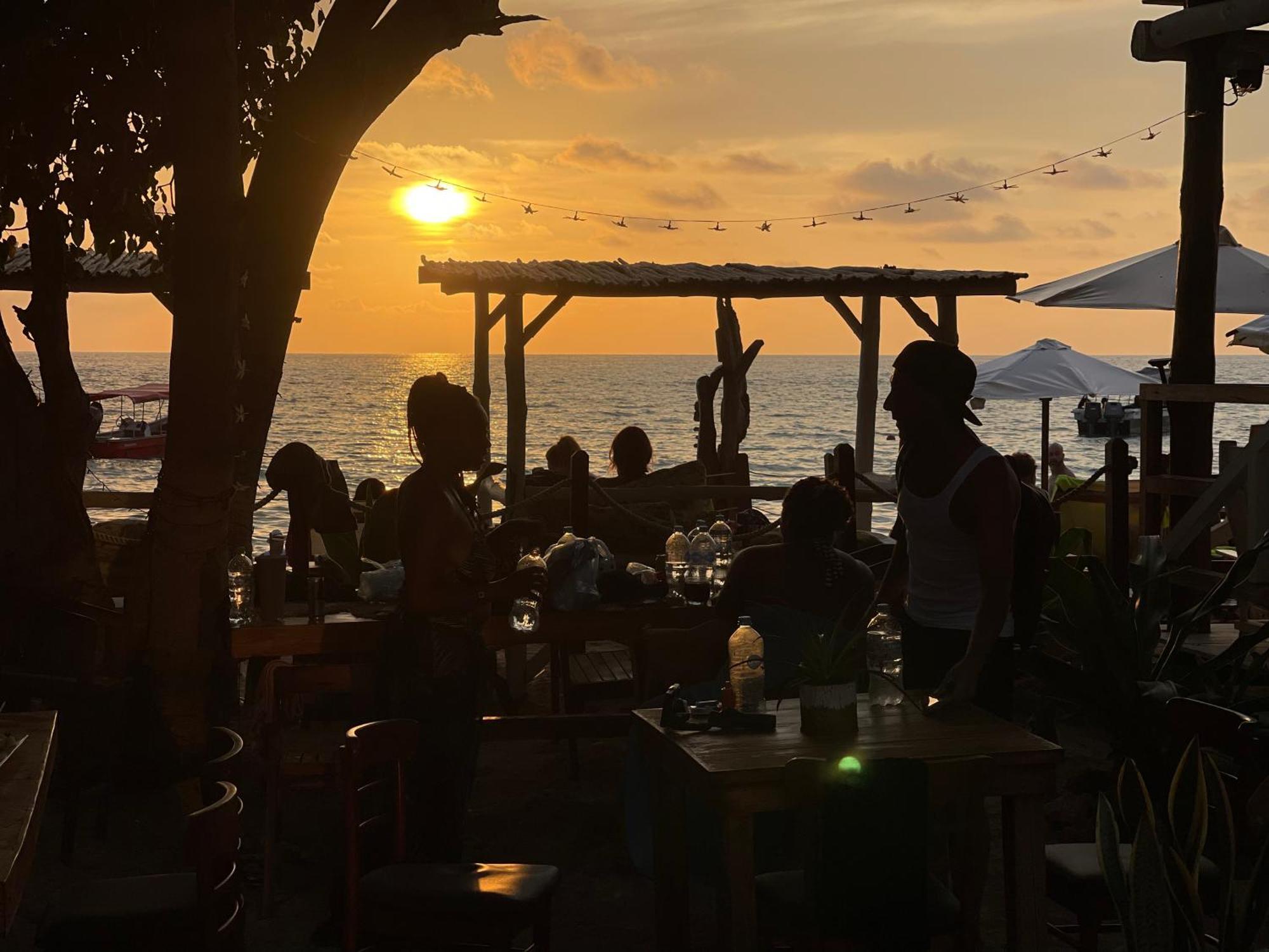 Mio Mio Beach Isla Barú Eksteriør billede
