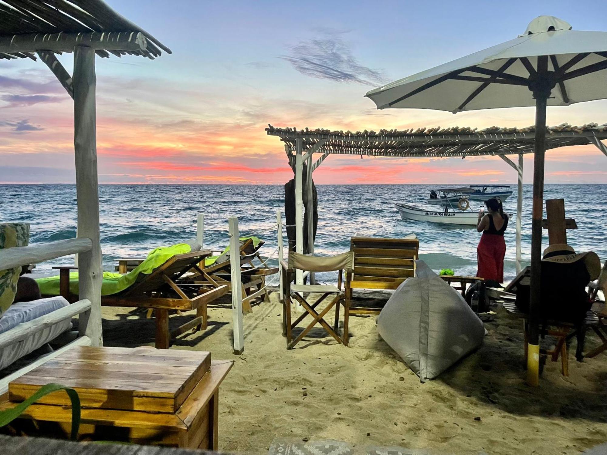 Mio Mio Beach Isla Barú Eksteriør billede