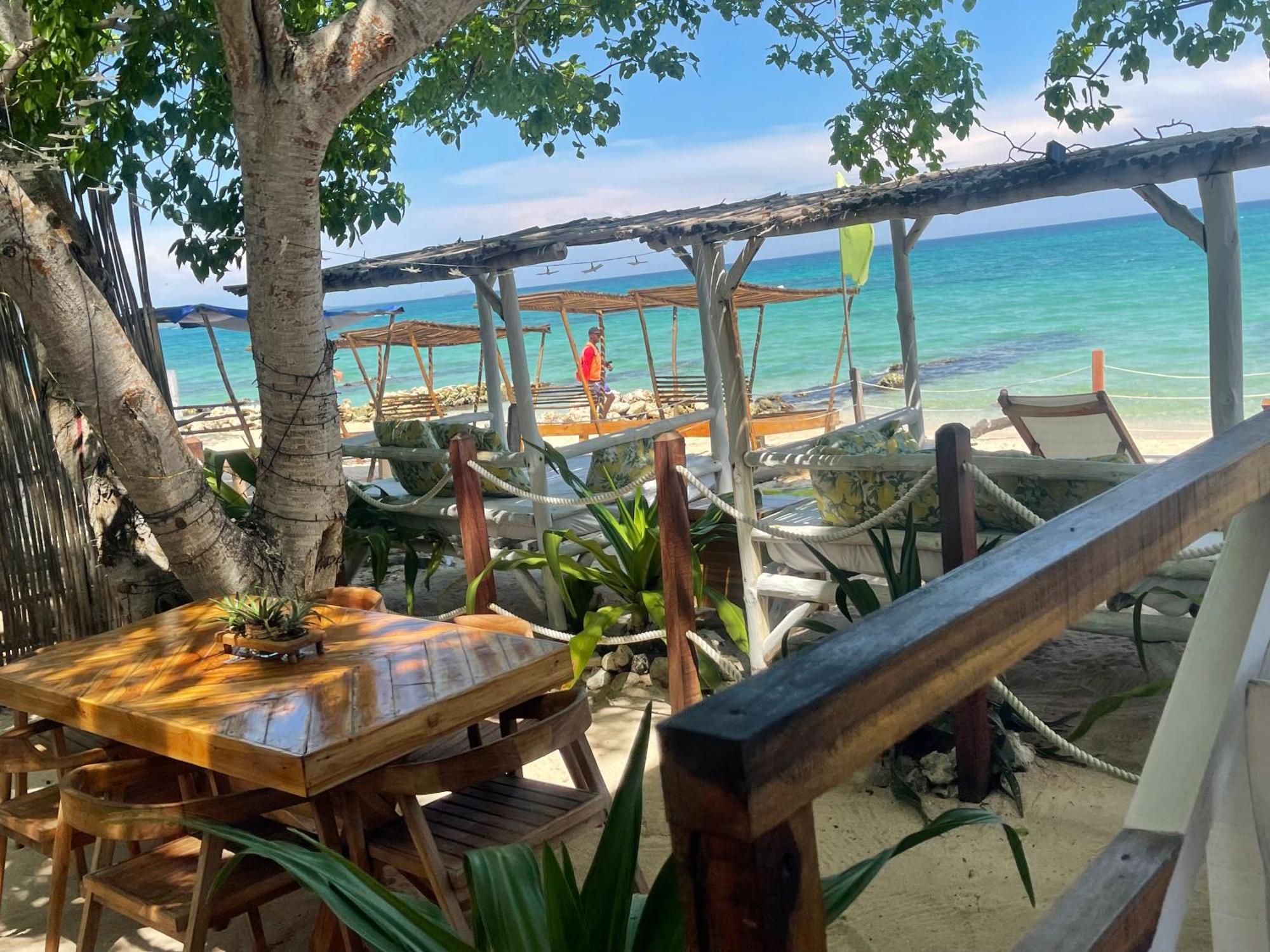 Mio Mio Beach Isla Barú Eksteriør billede