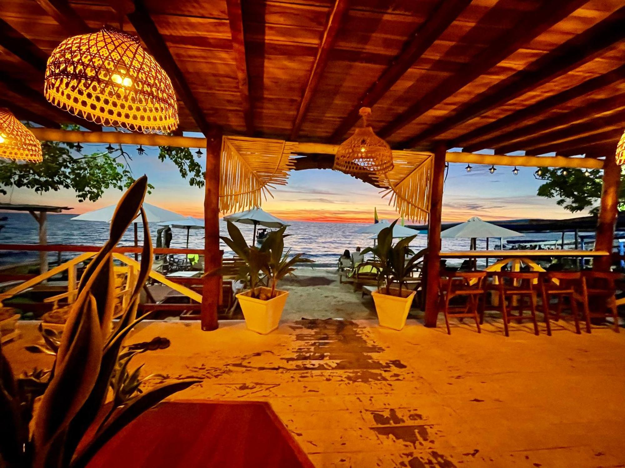 Mio Mio Beach Isla Barú Eksteriør billede