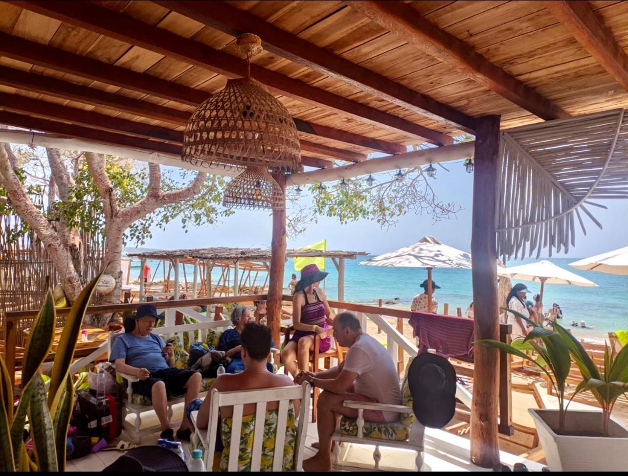 Mio Mio Beach Isla Barú Eksteriør billede