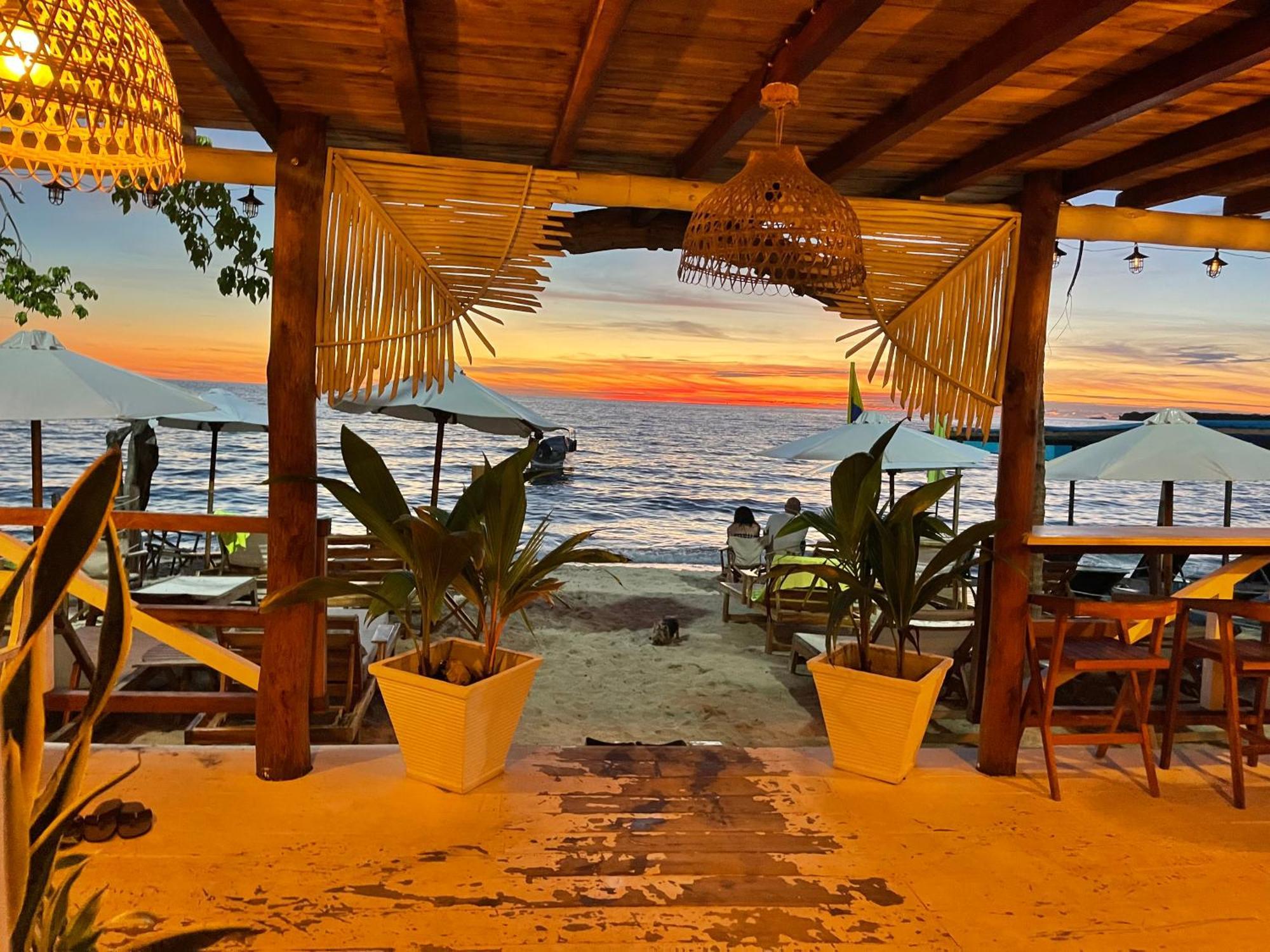 Mio Mio Beach Isla Barú Eksteriør billede