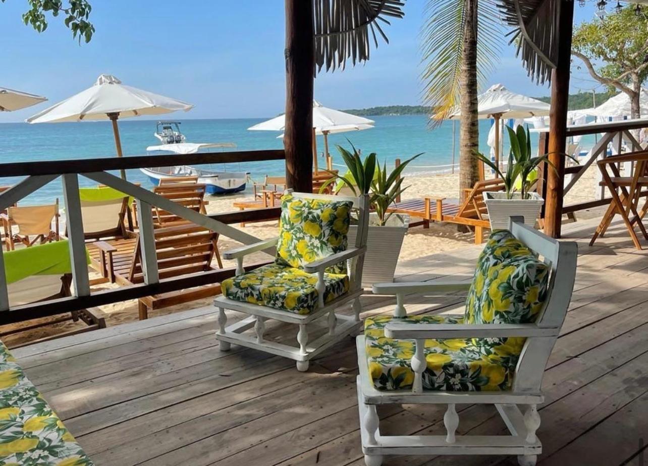 Mio Mio Beach Isla Barú Eksteriør billede