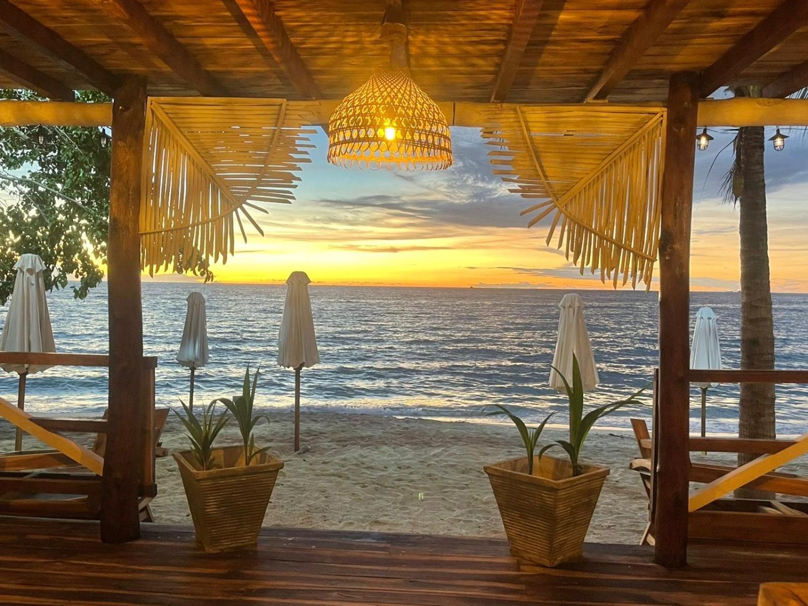 Mio Mio Beach Isla Barú Eksteriør billede