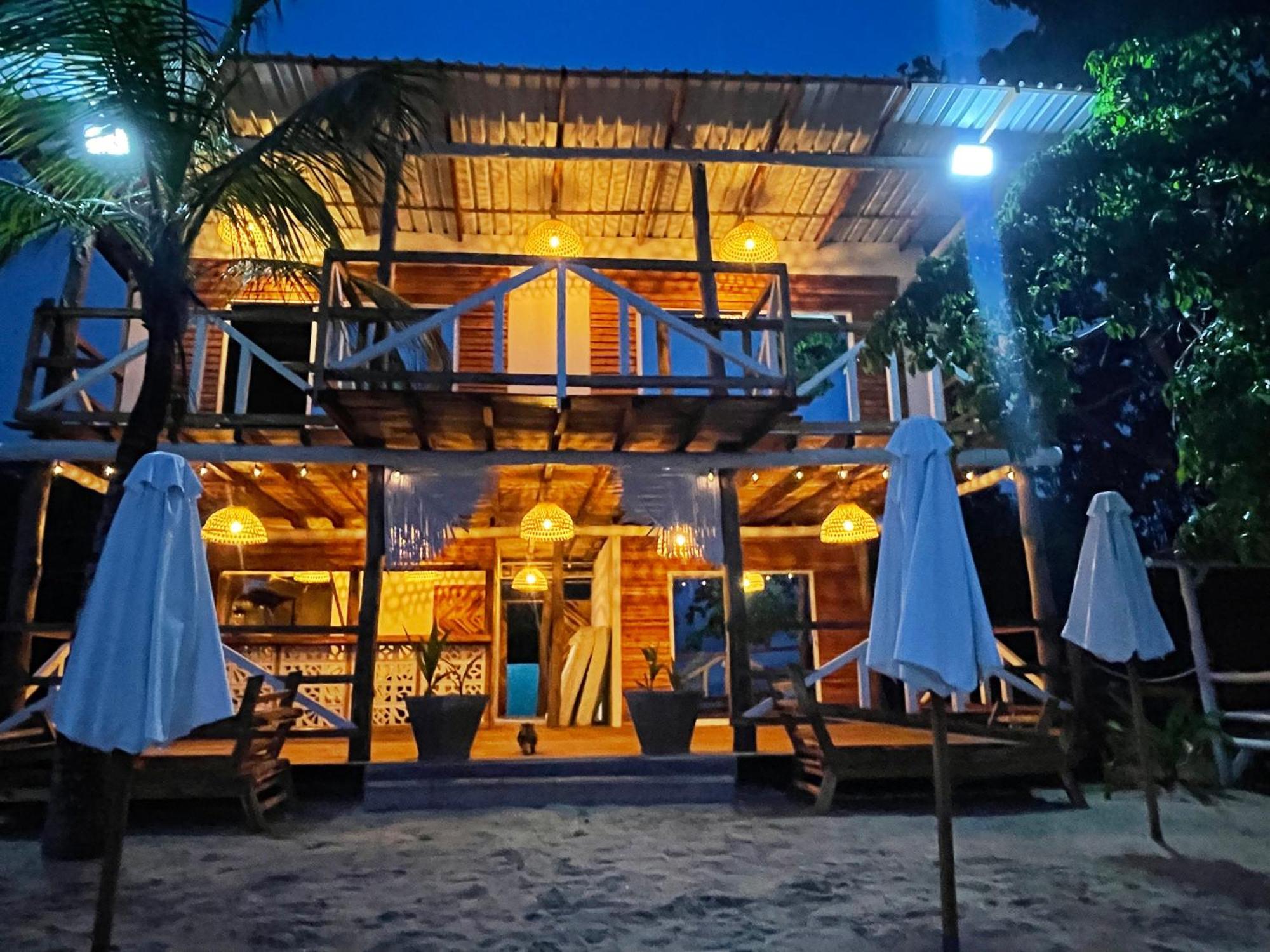 Mio Mio Beach Isla Barú Eksteriør billede